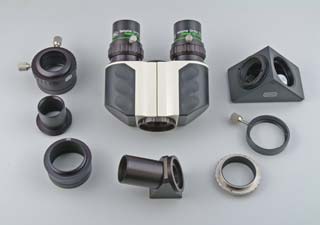 Mark V Bino storage-case - Cases for Telescopes - Telescope Accessories -  Accessories